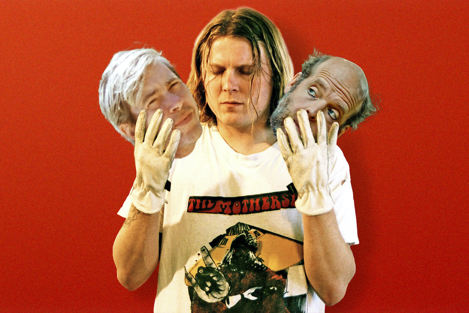 Bill bonnie ty segall miracles cover