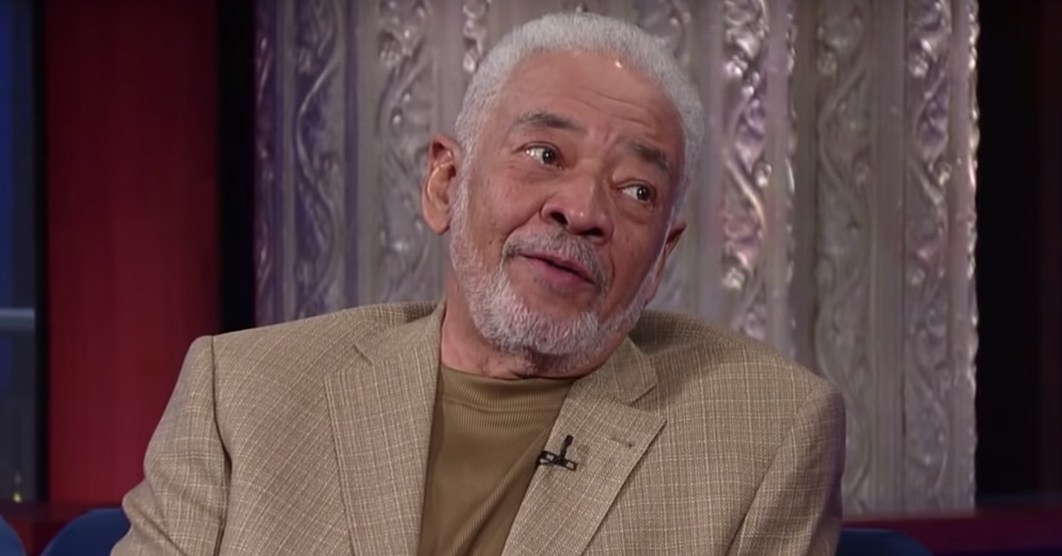 Bill withers stephen colbert