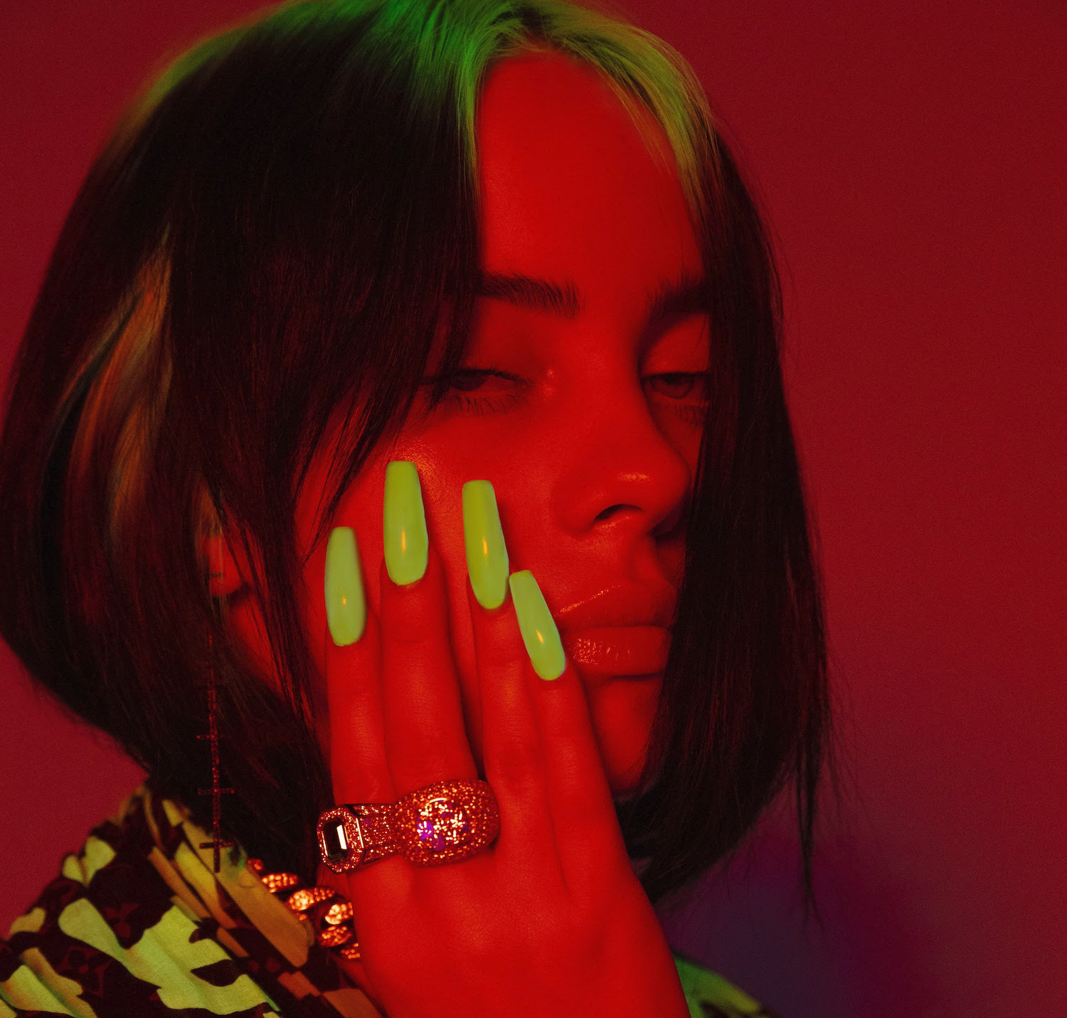 Billie eilish everything I wanted