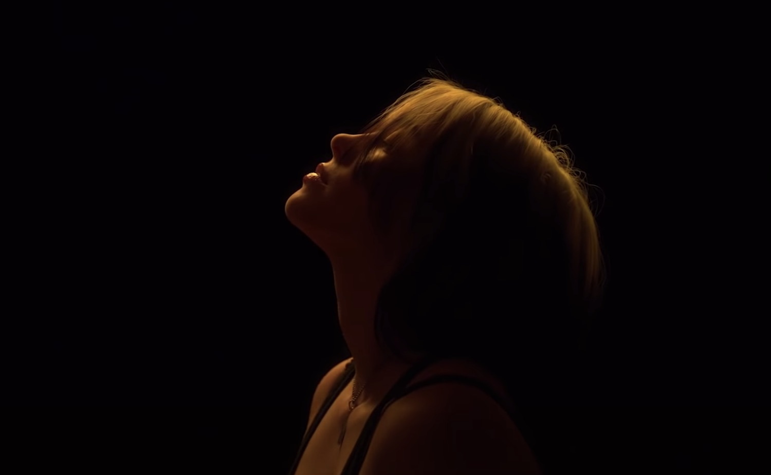 Billie eilish not my responsibility short film