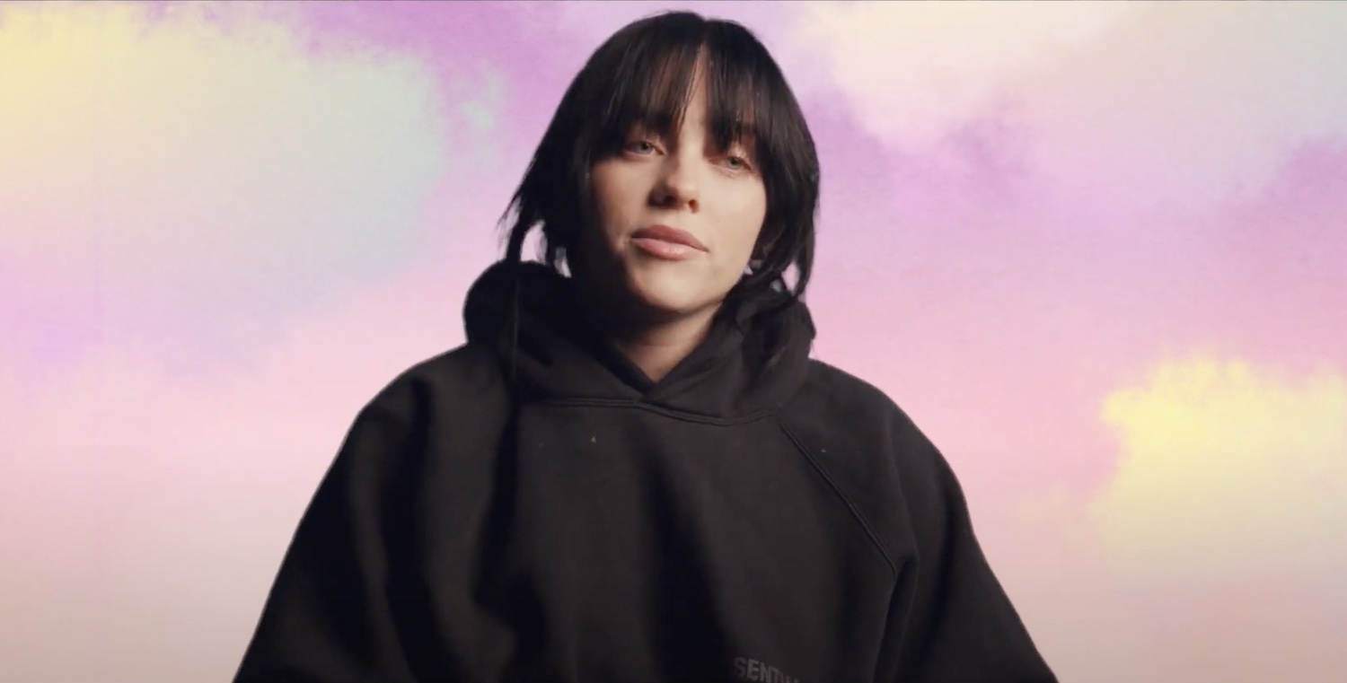 Billie eilish overheated documentary trailer youtube