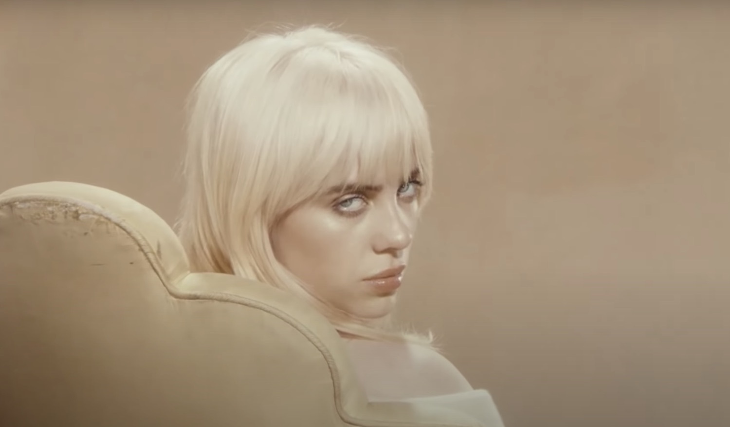 Billie eillish happier than ever teaser youtube