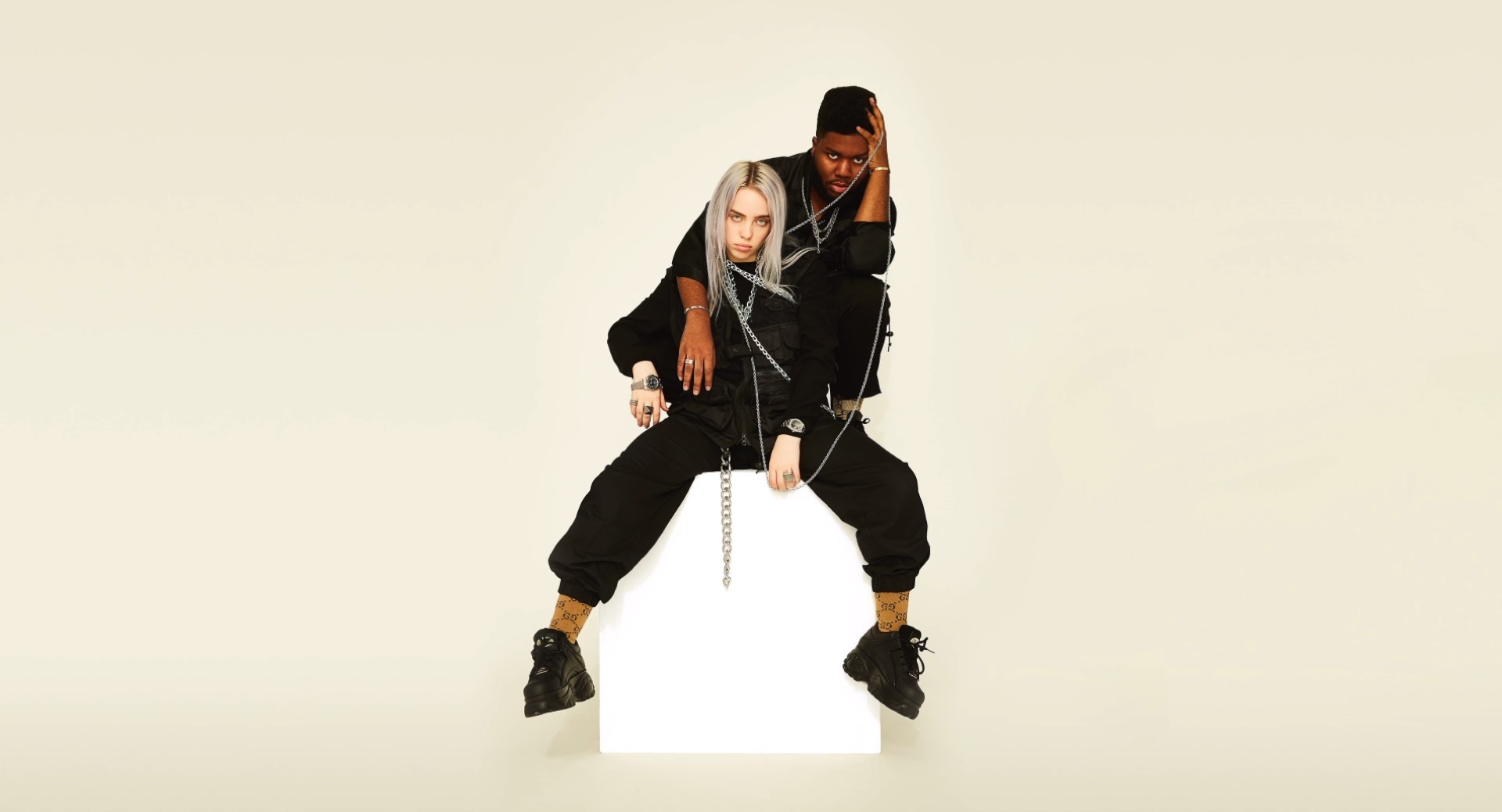 Billie eilish khalid lovely