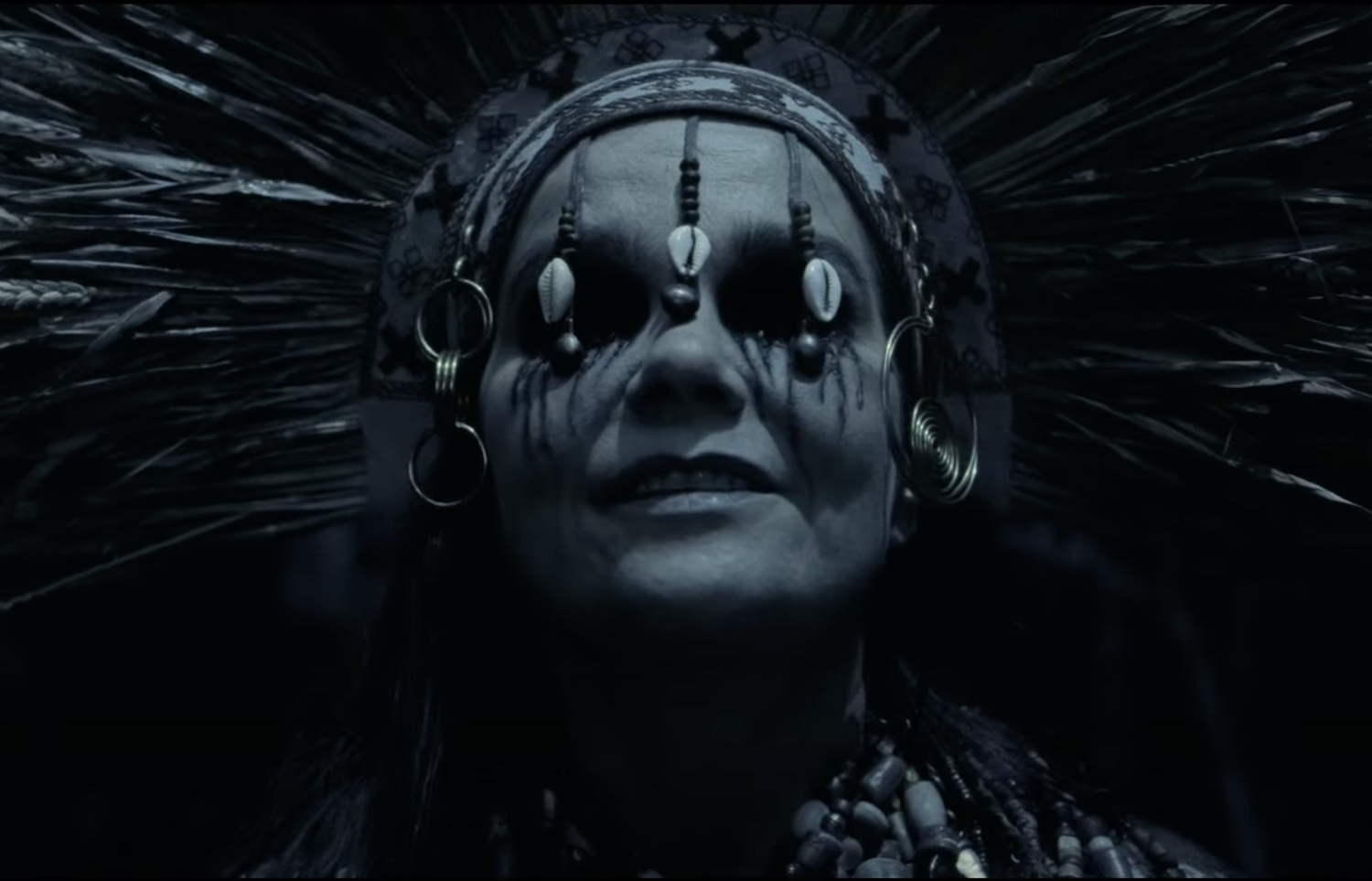 Bjork the northman trailer youtube