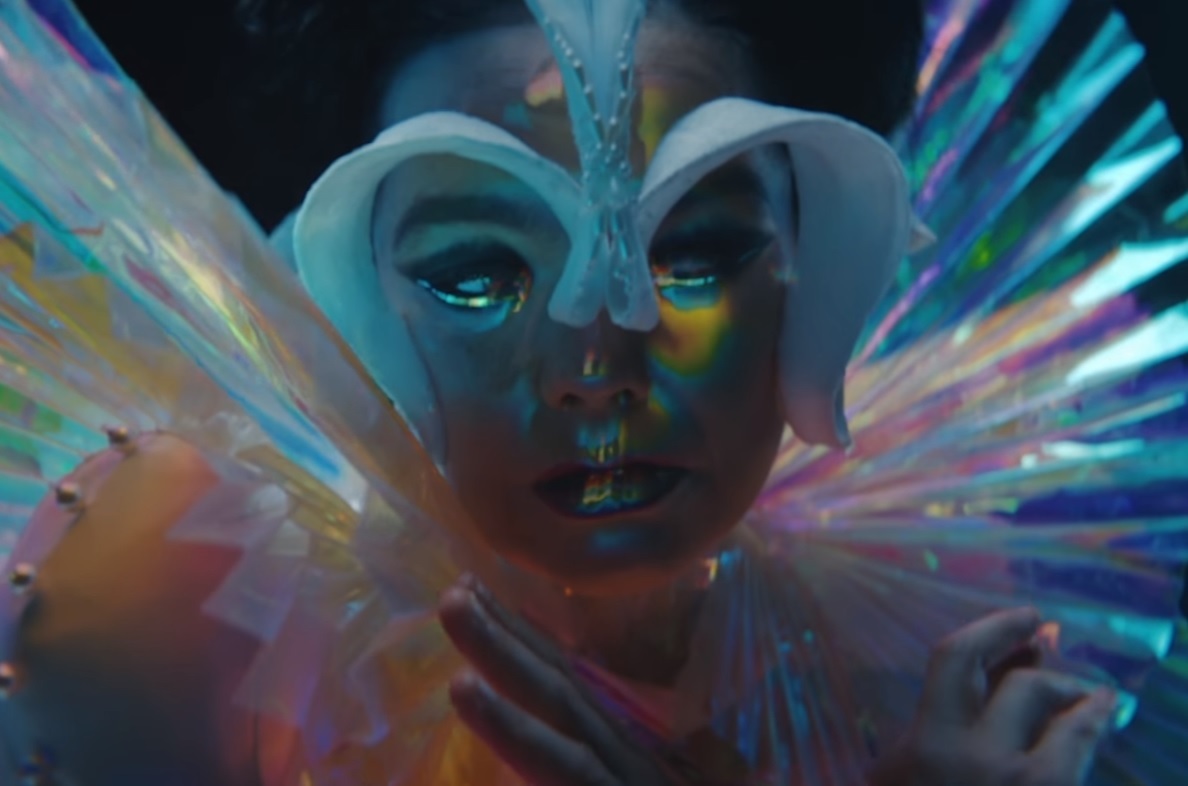 Here's All You Need To Know About Björk's New Video | The Line of Best Fit