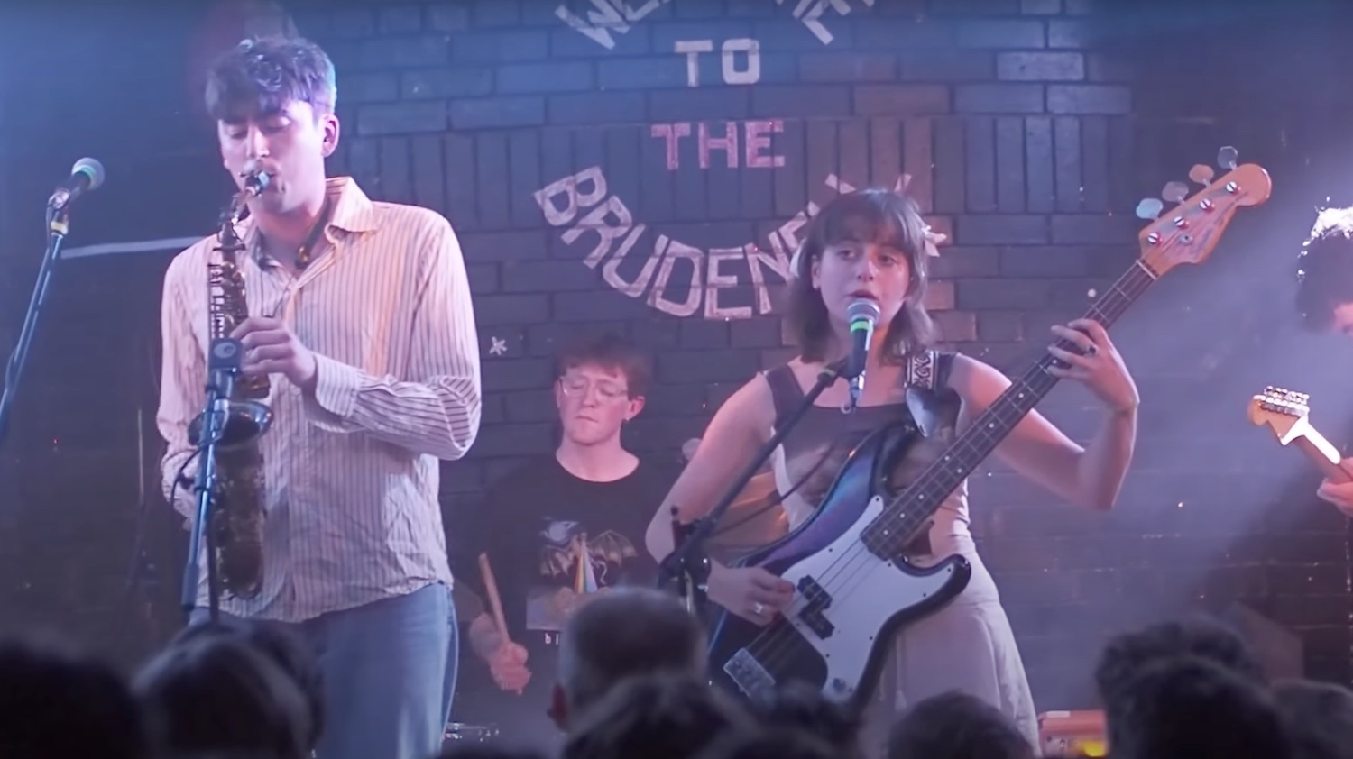 Black country new road Brudenell Social Club Leeds 22 may 2022 youtube