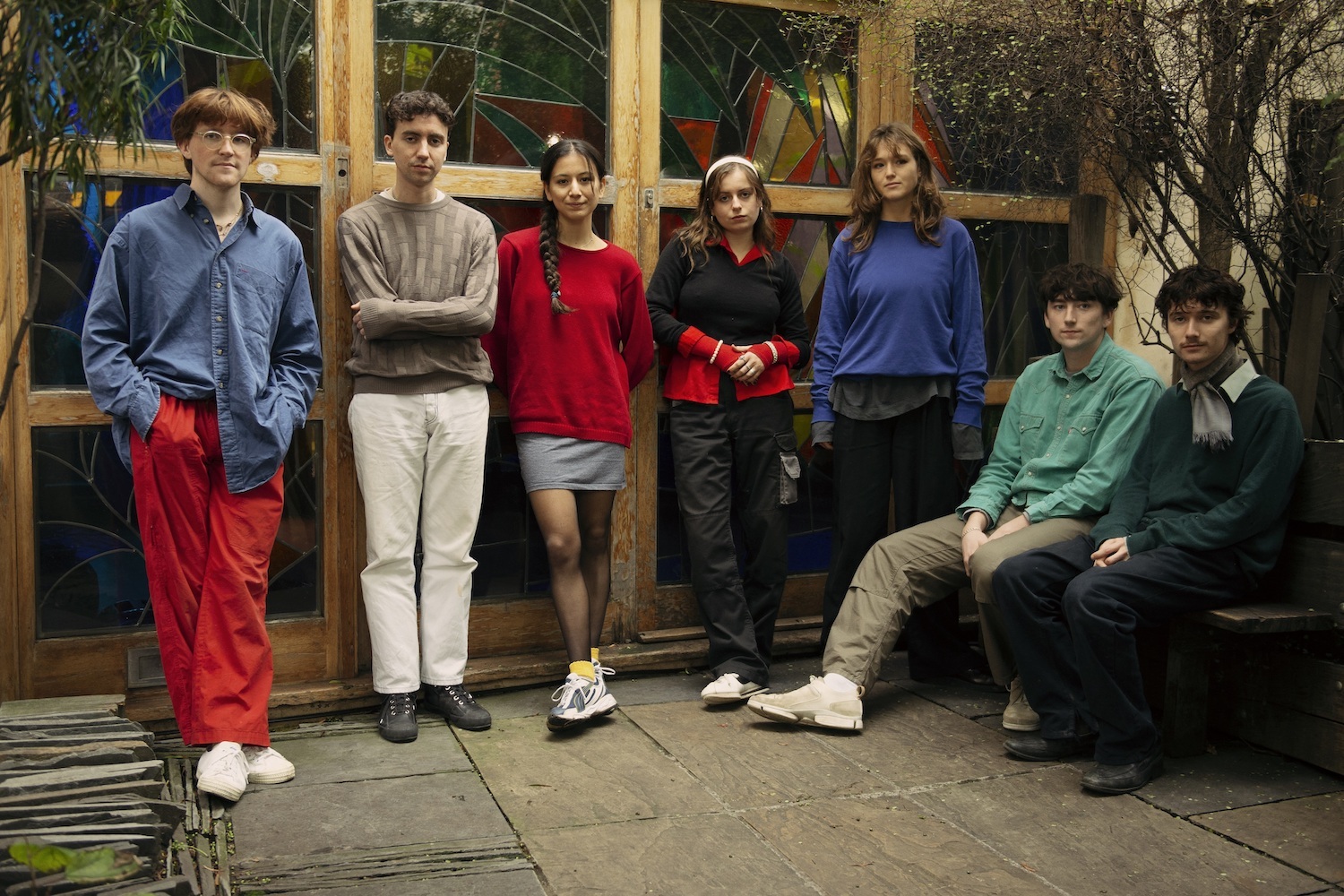 Black country new road track x the guest 2021 HOLD