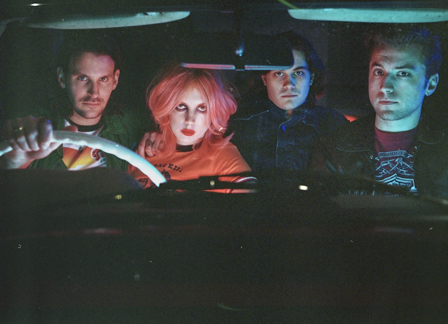 Black honey written and directed