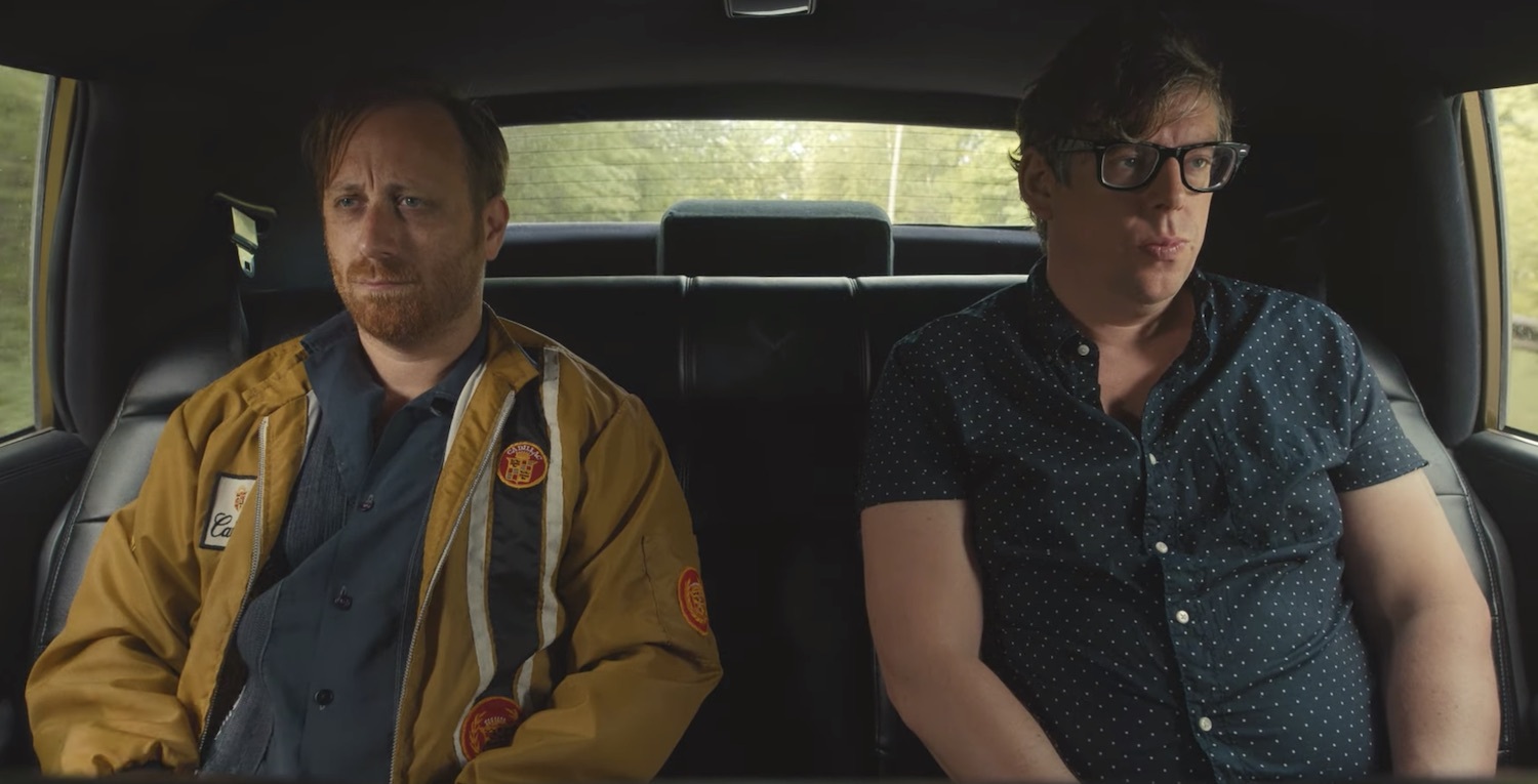Black keys go video
