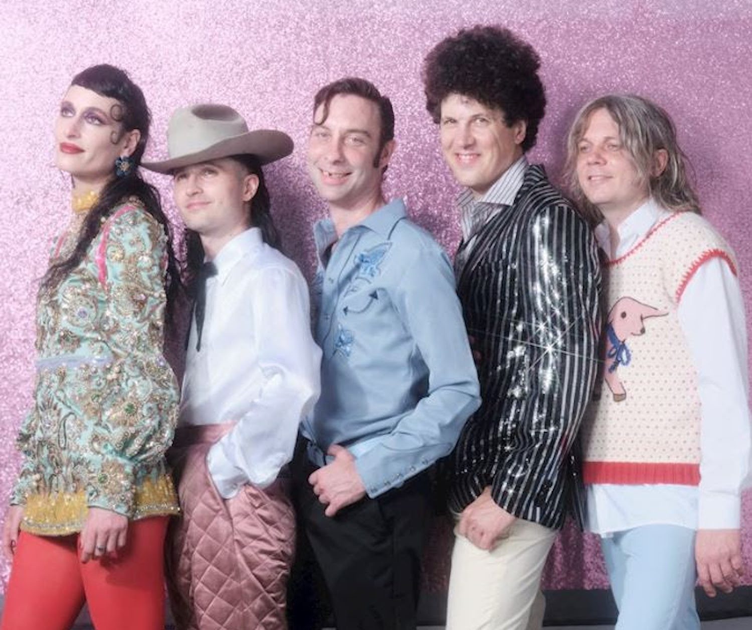 Black lips rumbler