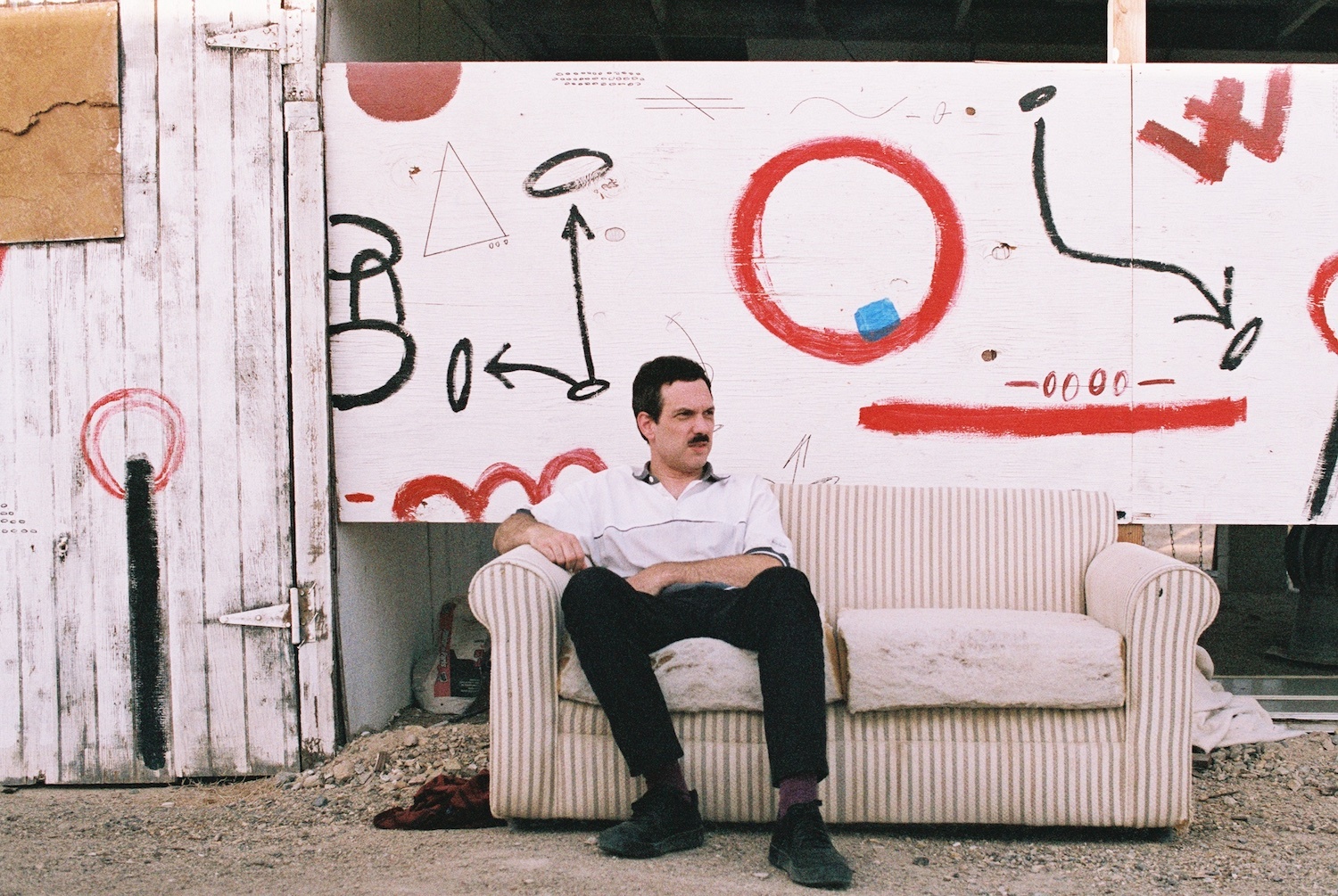 Black marble Ashley Leahy 073 first