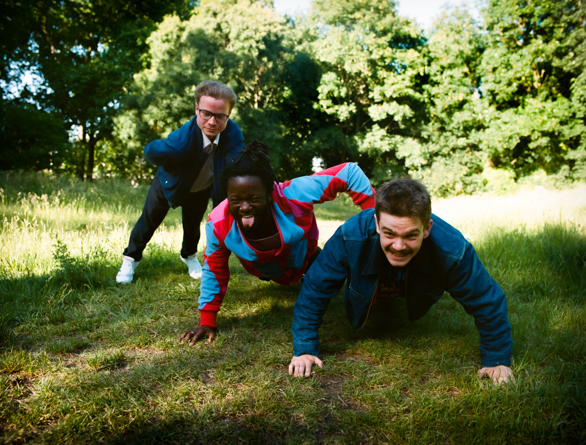 Black midi chris almeida 1