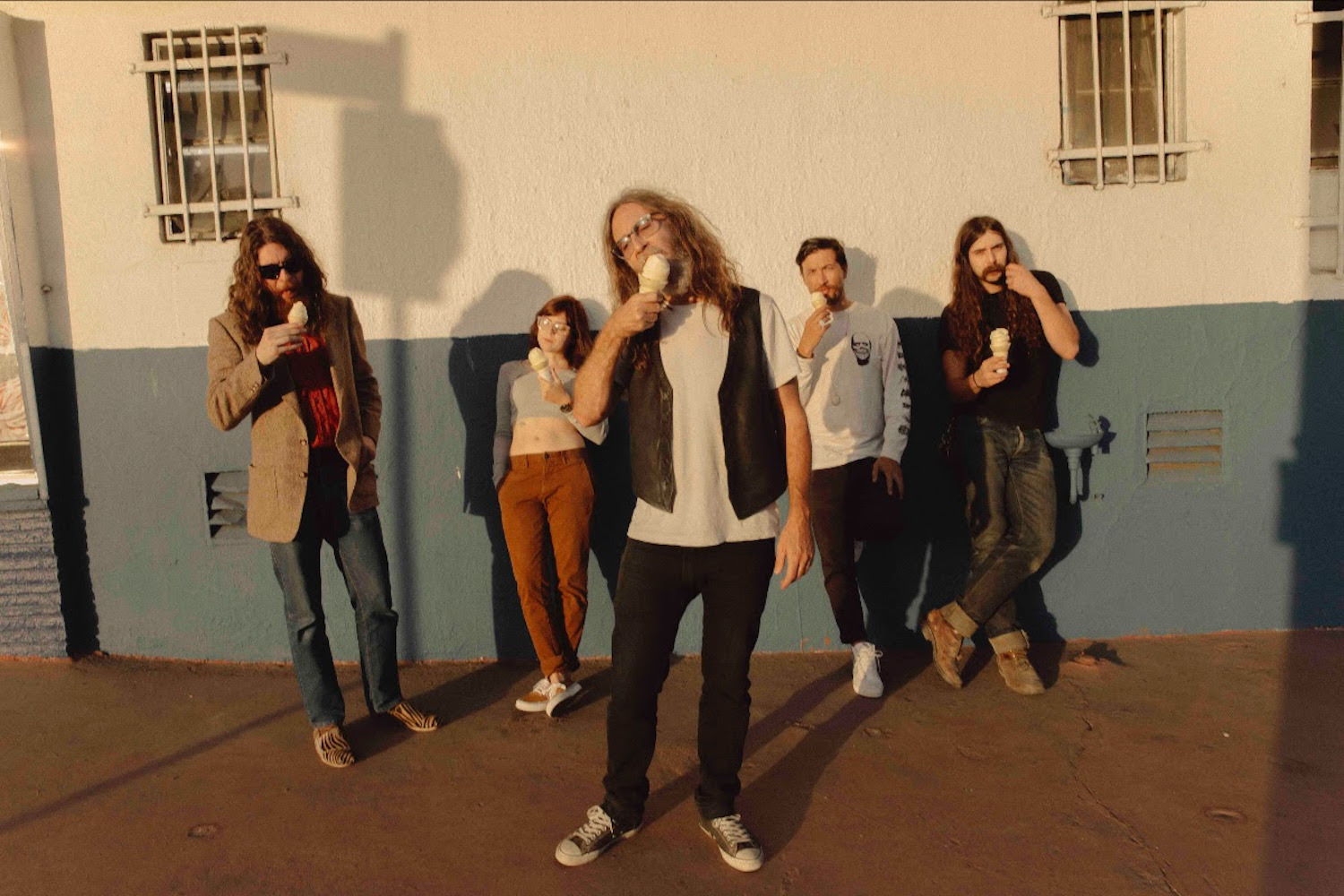 Black mountain whats your conquest