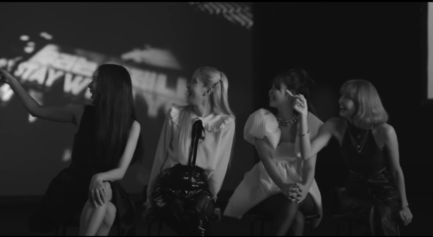 Blackpink 5th anniversary movie trailer youtube