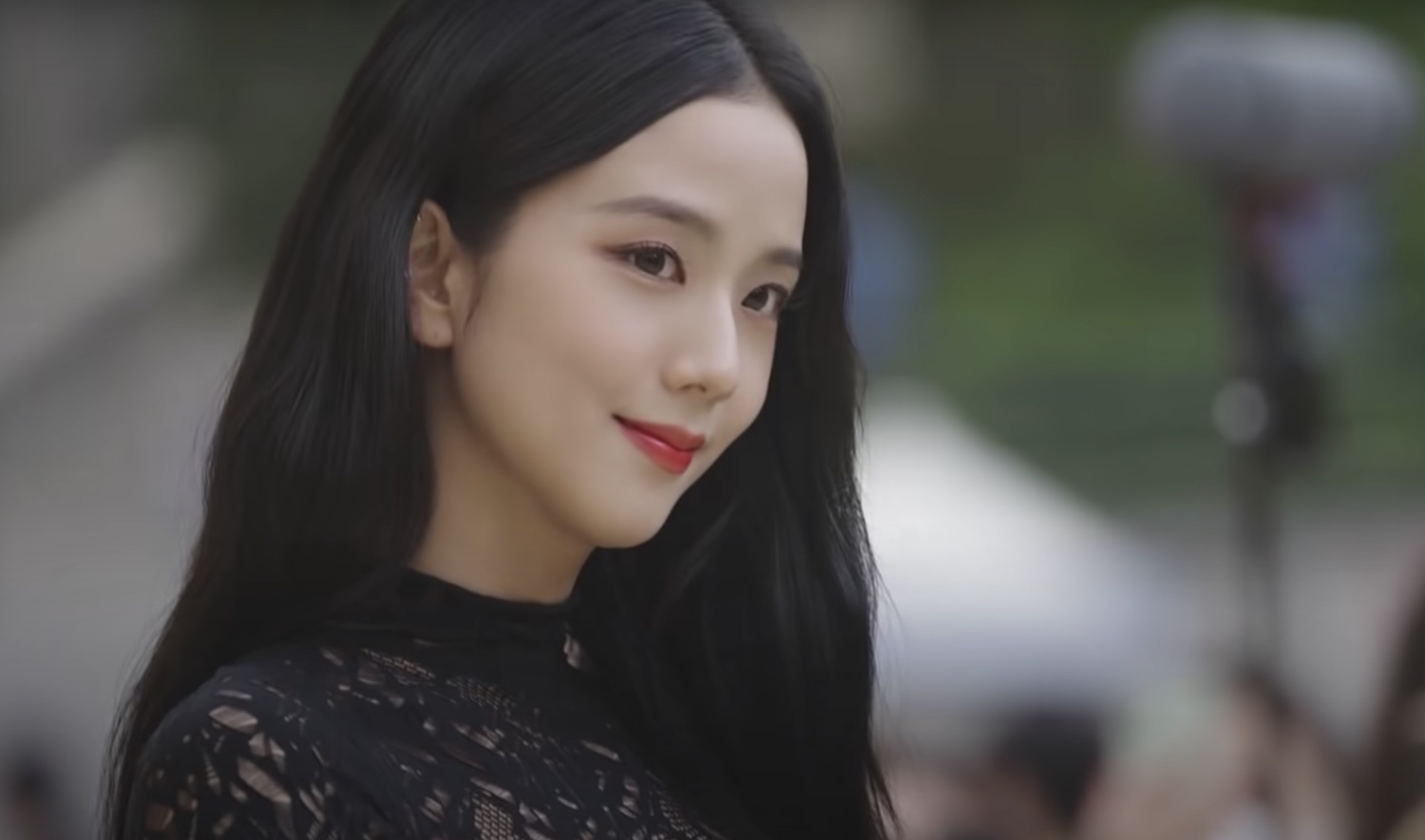 Blackpink jisoo dior fall 2022 seoul youtube