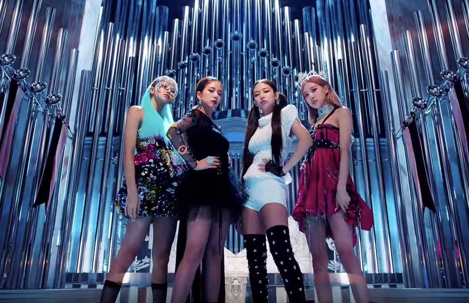 Blackpink kill this love video