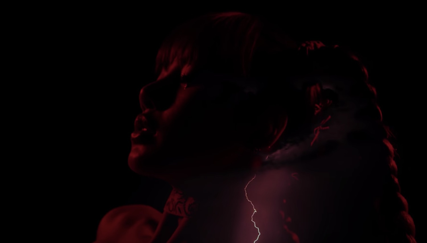 Blackpink lisa LALISA teaser youtube