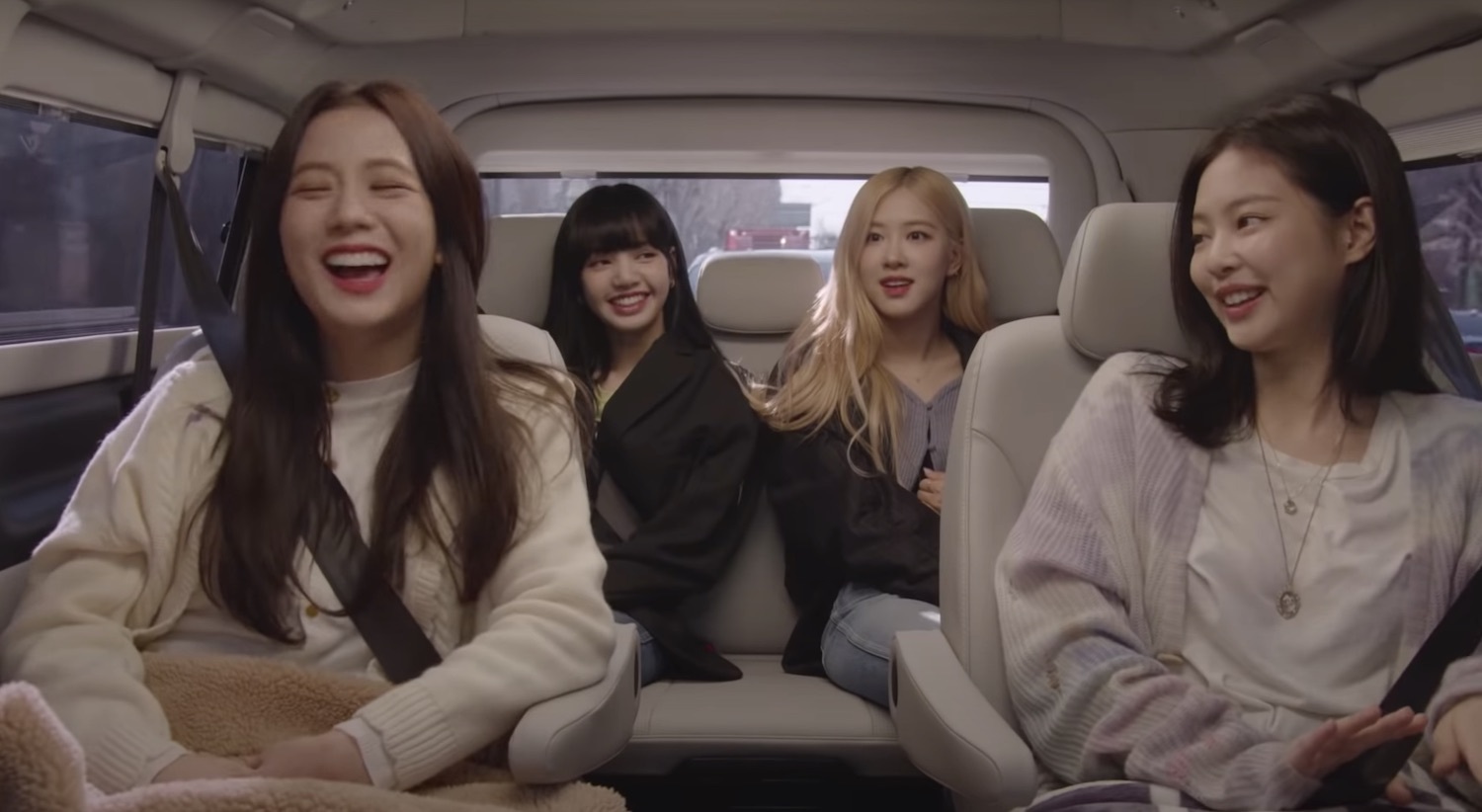 Blackpink netflix doc trailer