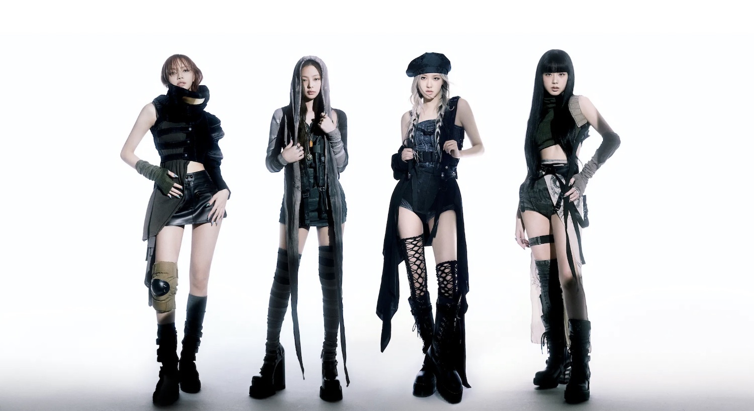 Blackpink pink venom 2022 YG Entertainment