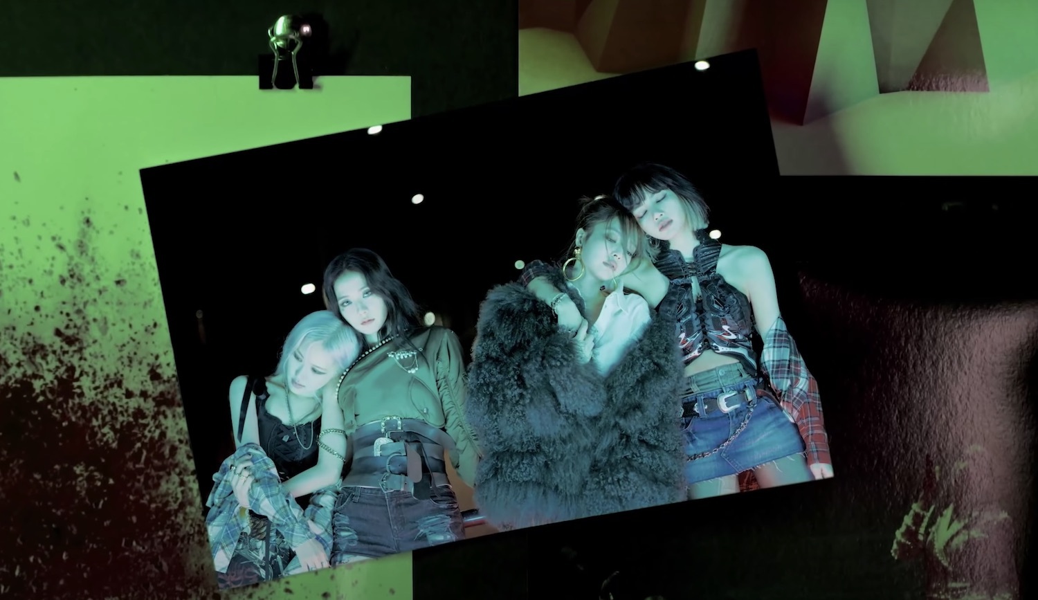 Blackpink the show trailer youtube