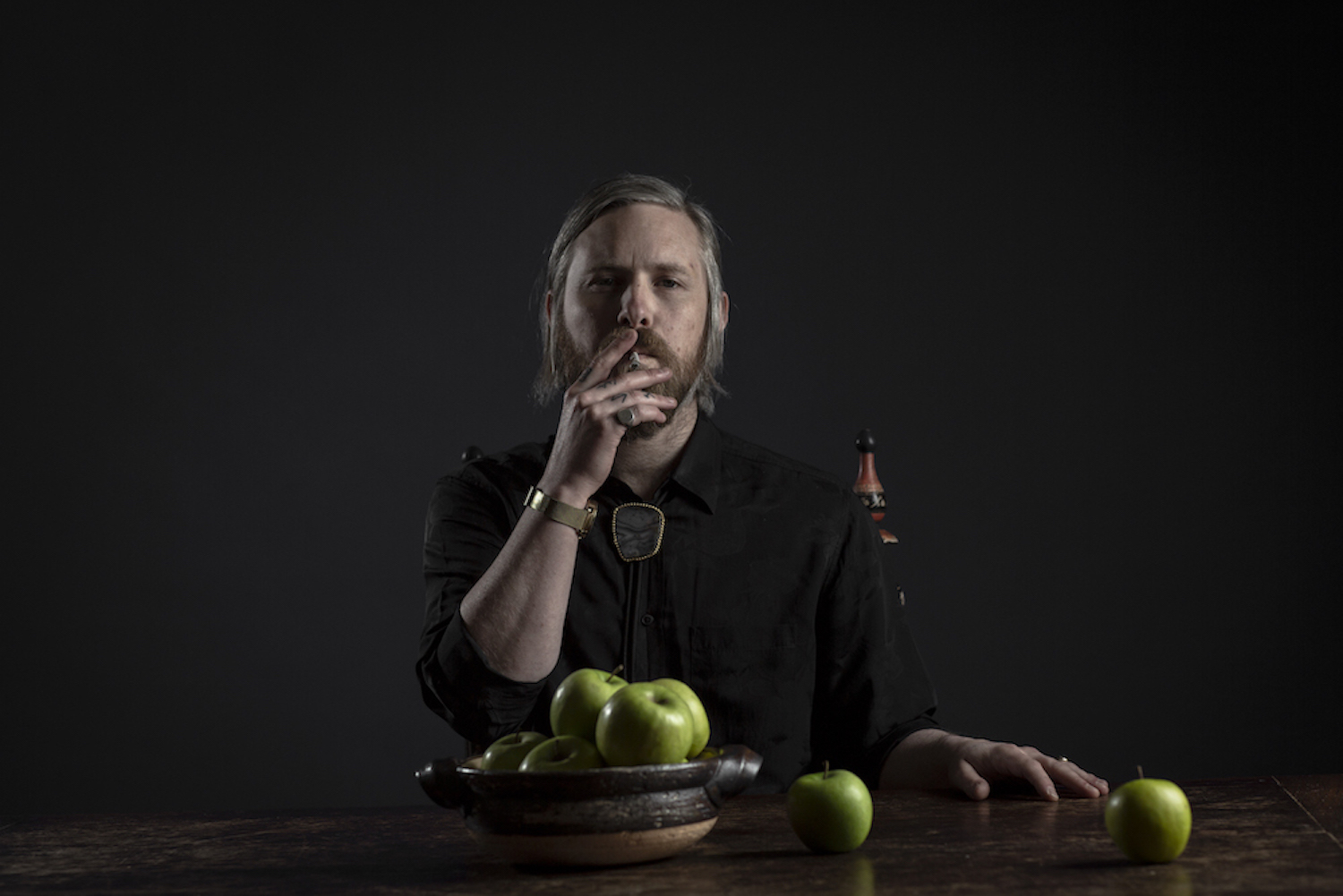 Blanck mass 2019