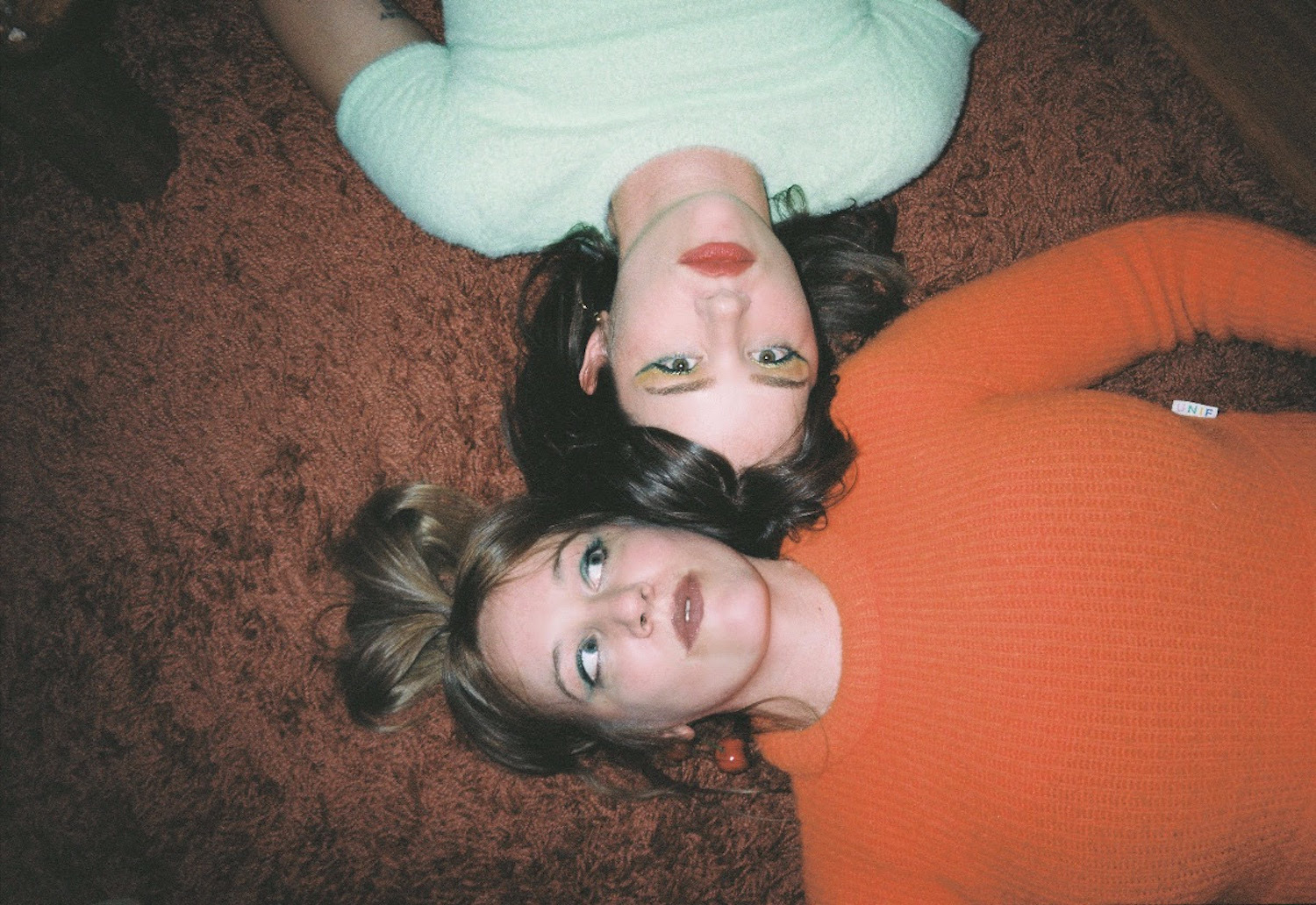 Bleached stupid boys