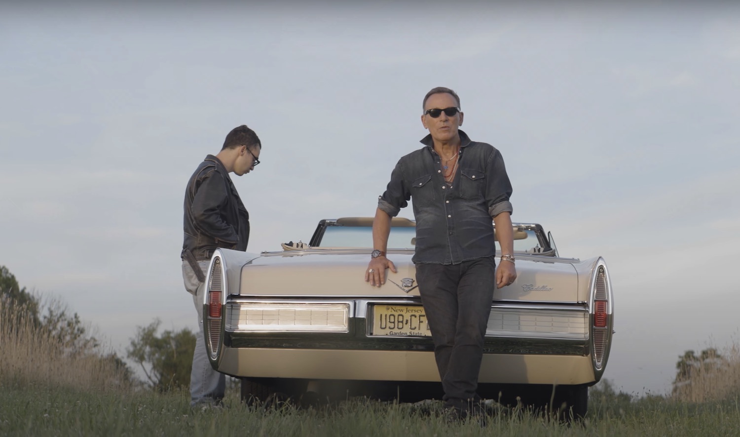 Bleachers chinatown video