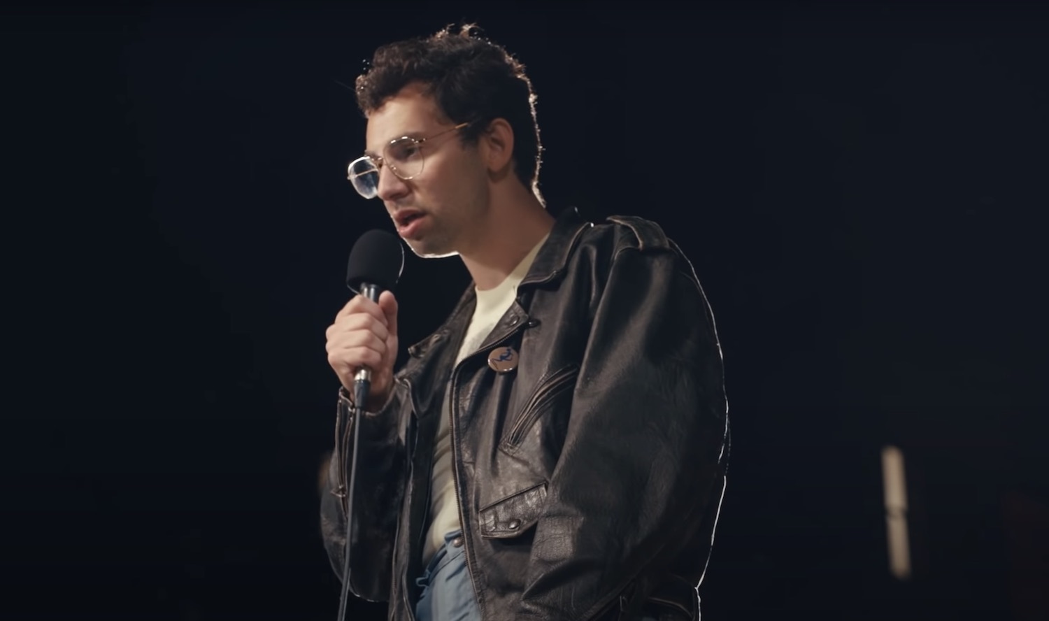 Bleachers the waterboys live cover