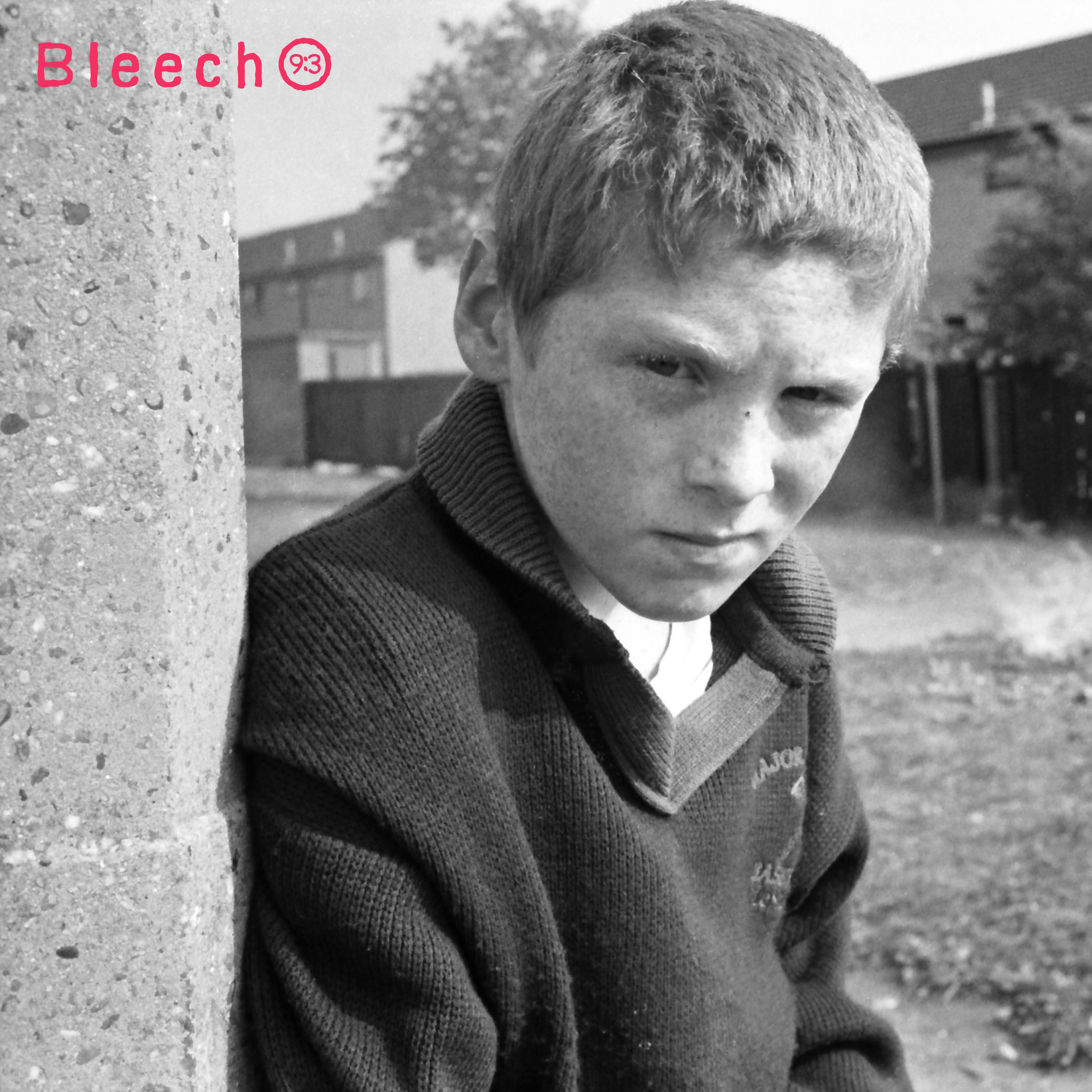 Bleech93 ep artwork