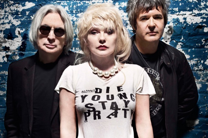 Blondie 2014