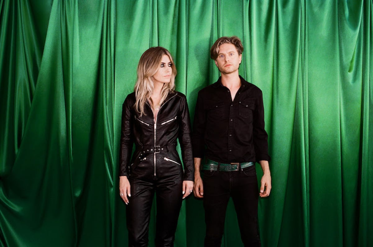 Blood Red Shoes announce new album with first single "Mexican Dress" | The Line of Best Fit Blood Red Shoes announce new album with first single "Mexican Dress" | The Line of Best Fit