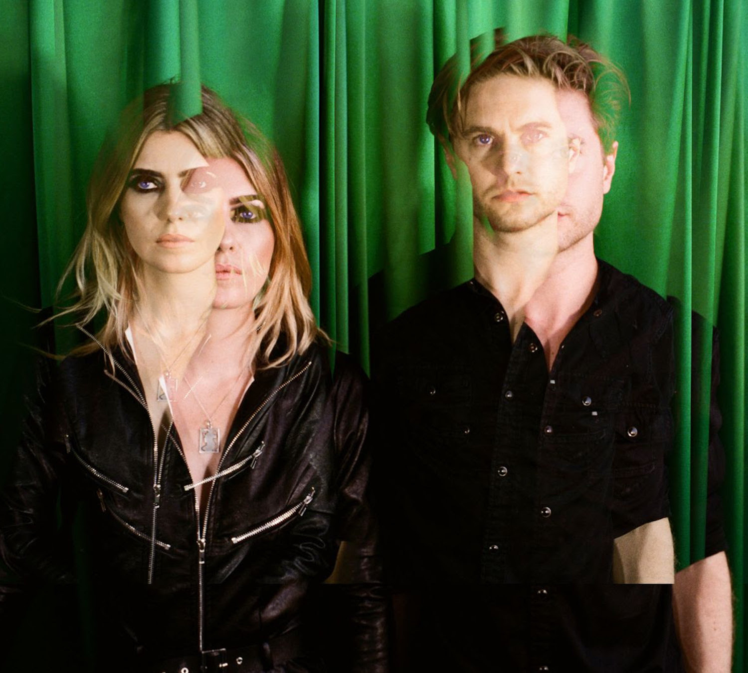 Blood red shoes 2019