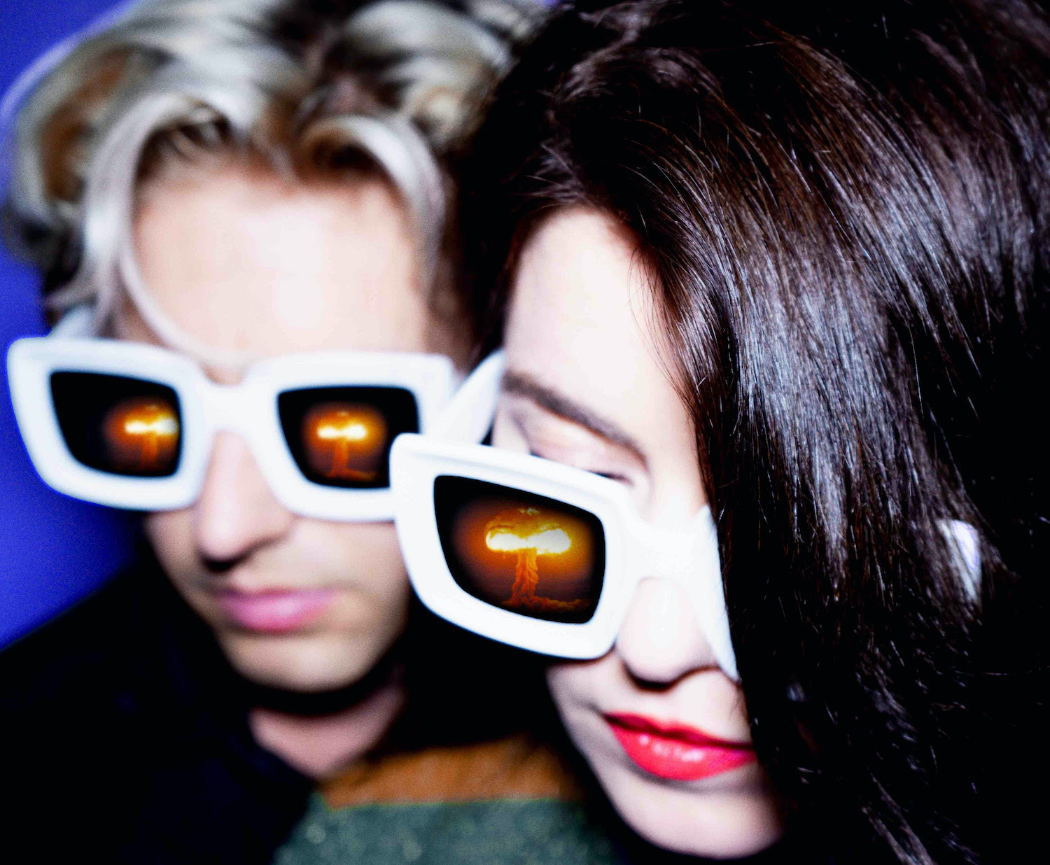 Blood red shoes press 2021 no credit given