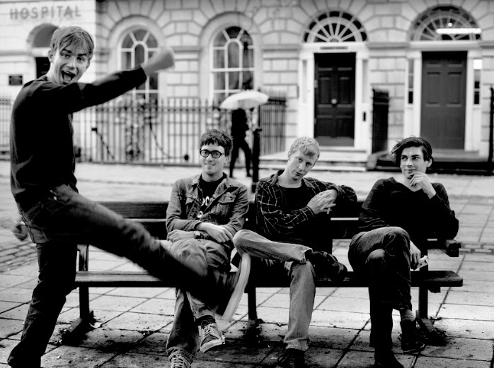 Blue tour press 2023