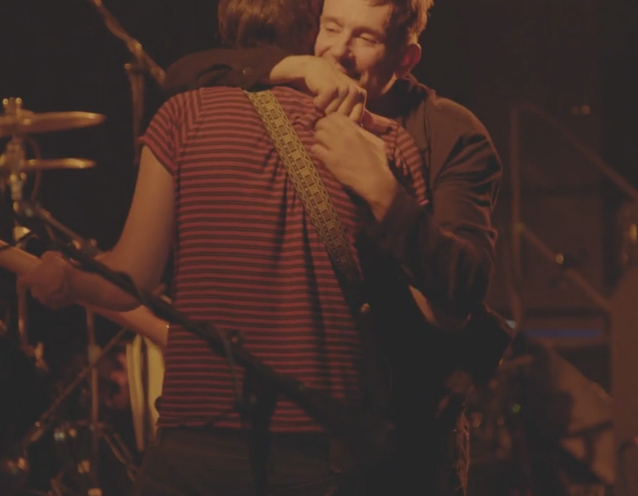 Blur hug