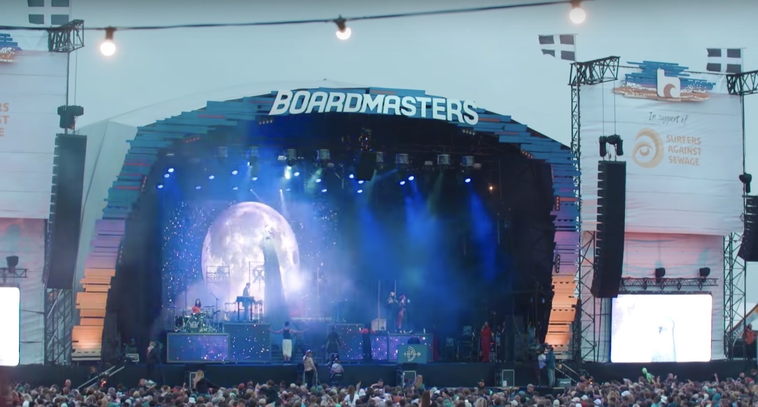 Boardmasters 2018 highlights video