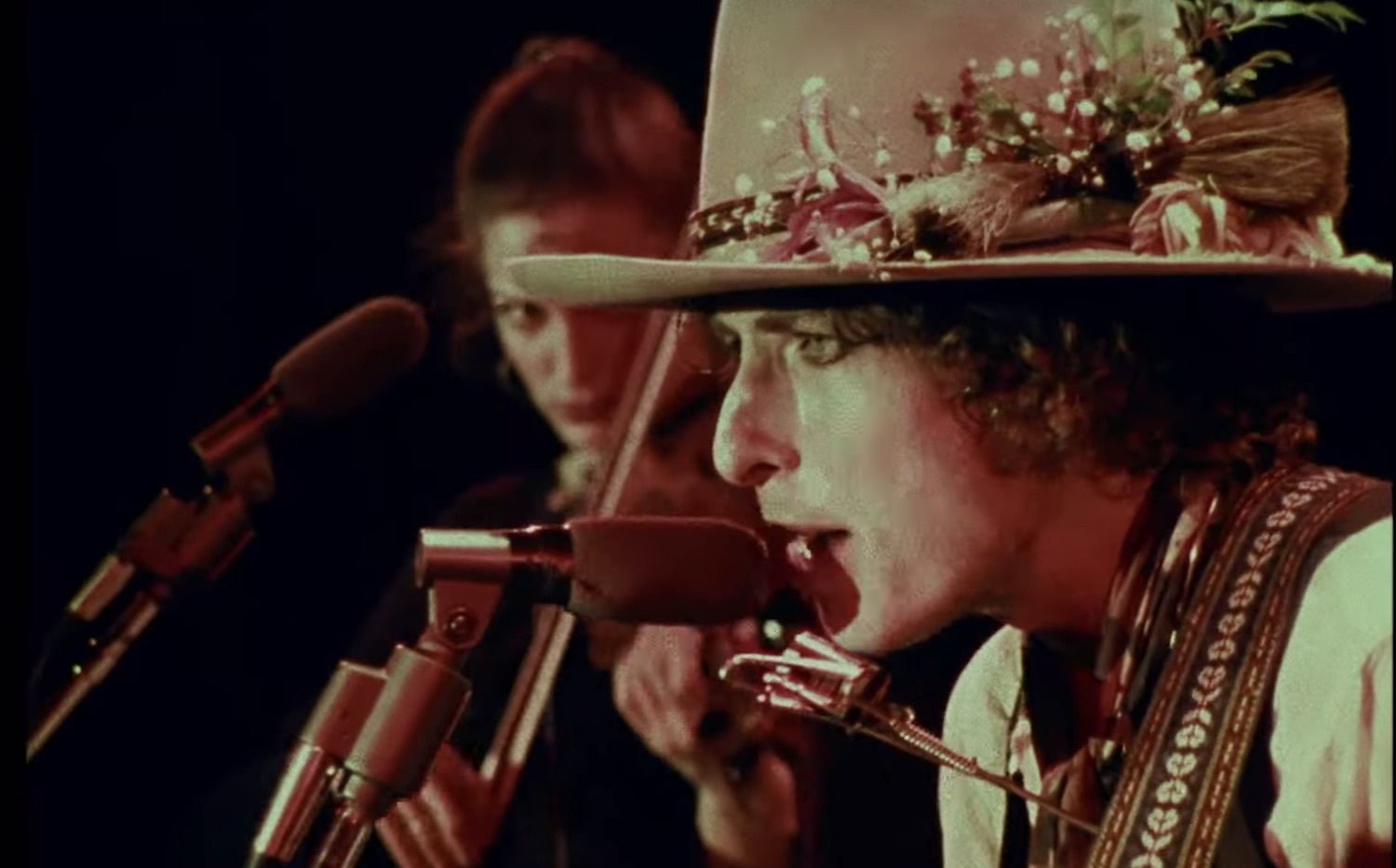 Bob dylan Rolling Thunder Revue doc