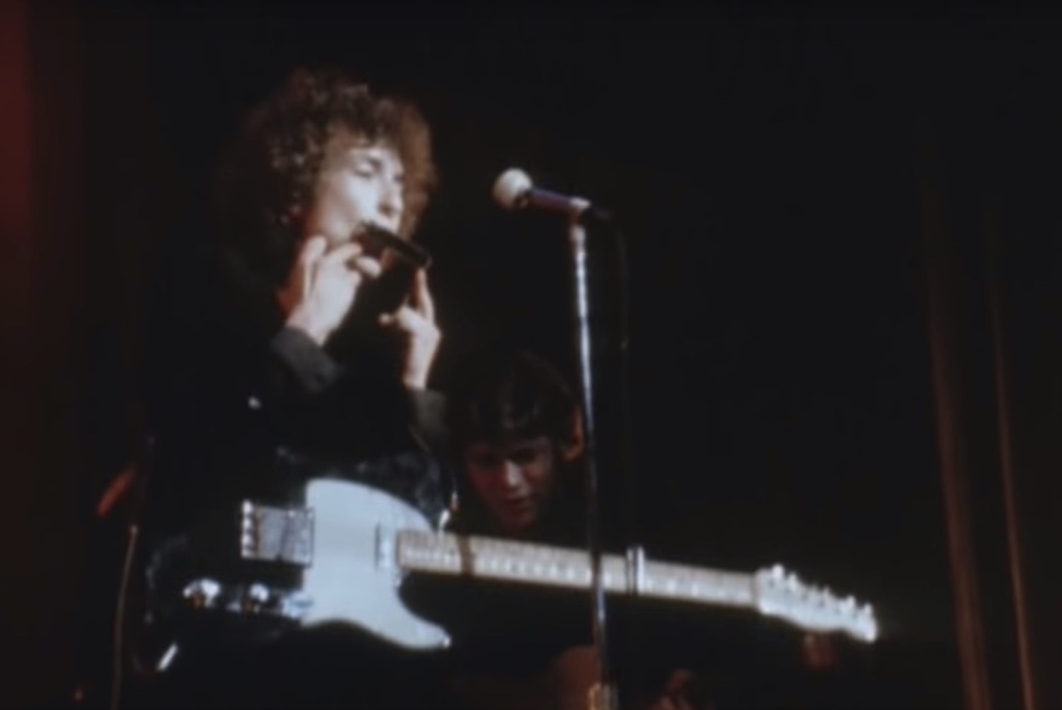 Bob dylan newcastle 1966 video