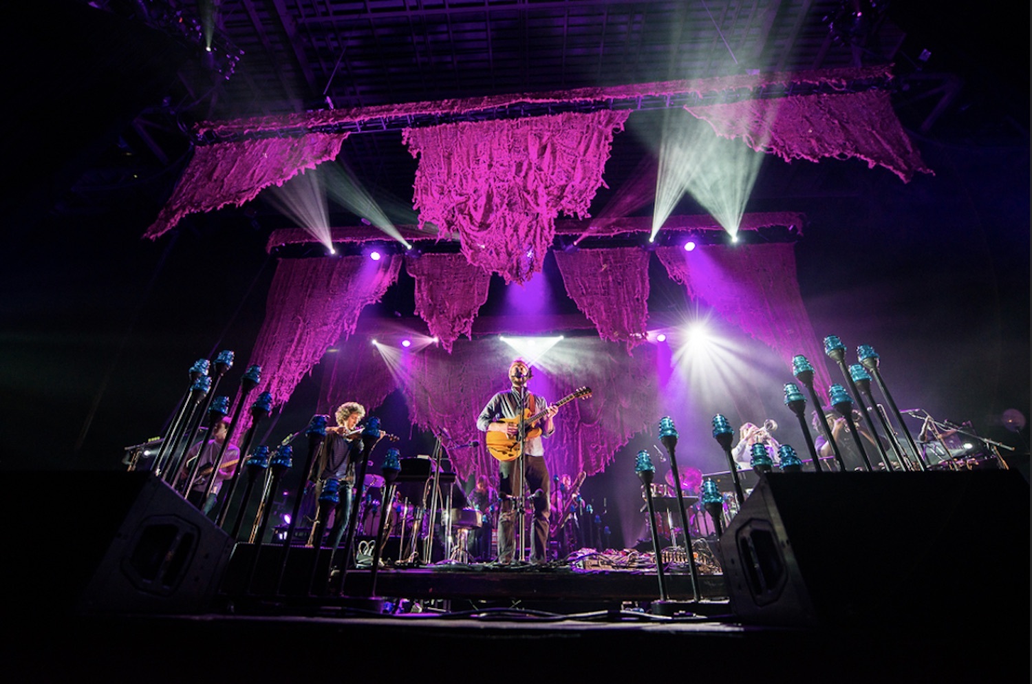 Bon iver 10th anniversary reissue press no credit given