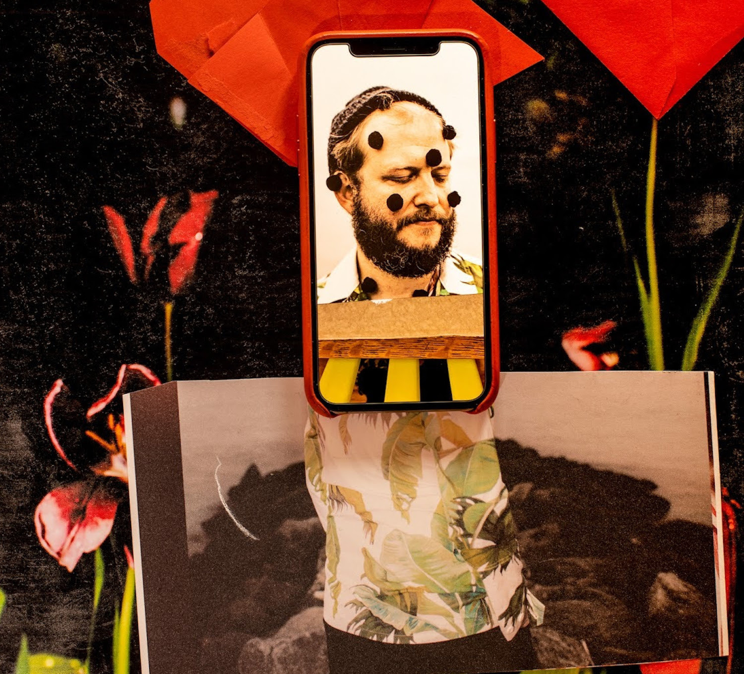 Bon iver Graham Tolbert Crystal Quinn