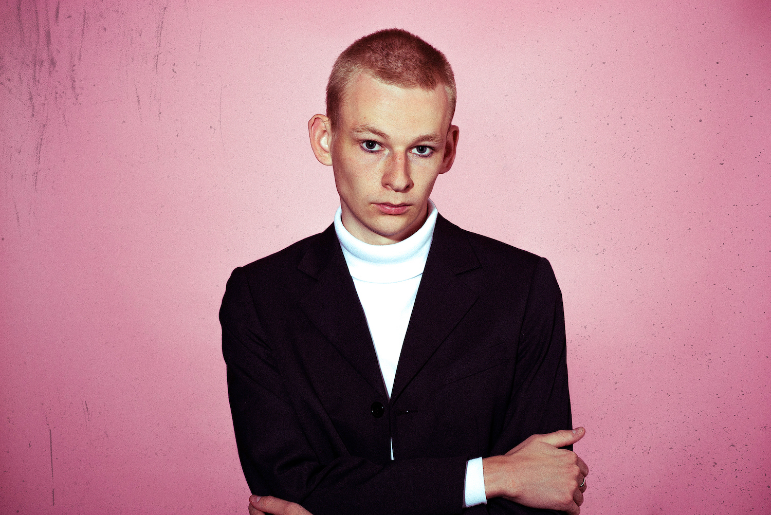 Boniface Wake Me Back Up