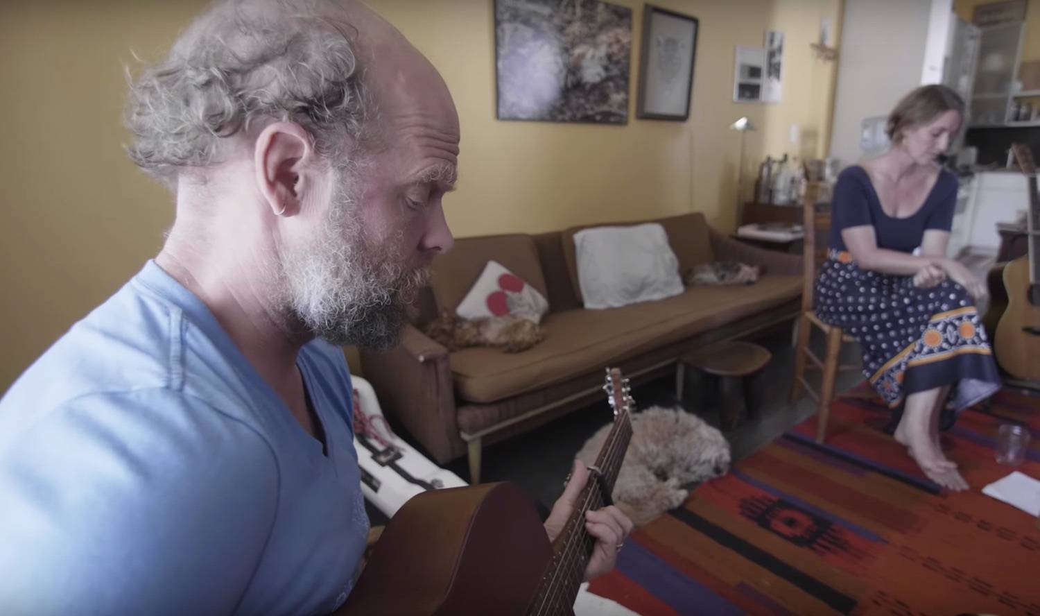 Bonnie prince billy in good faith