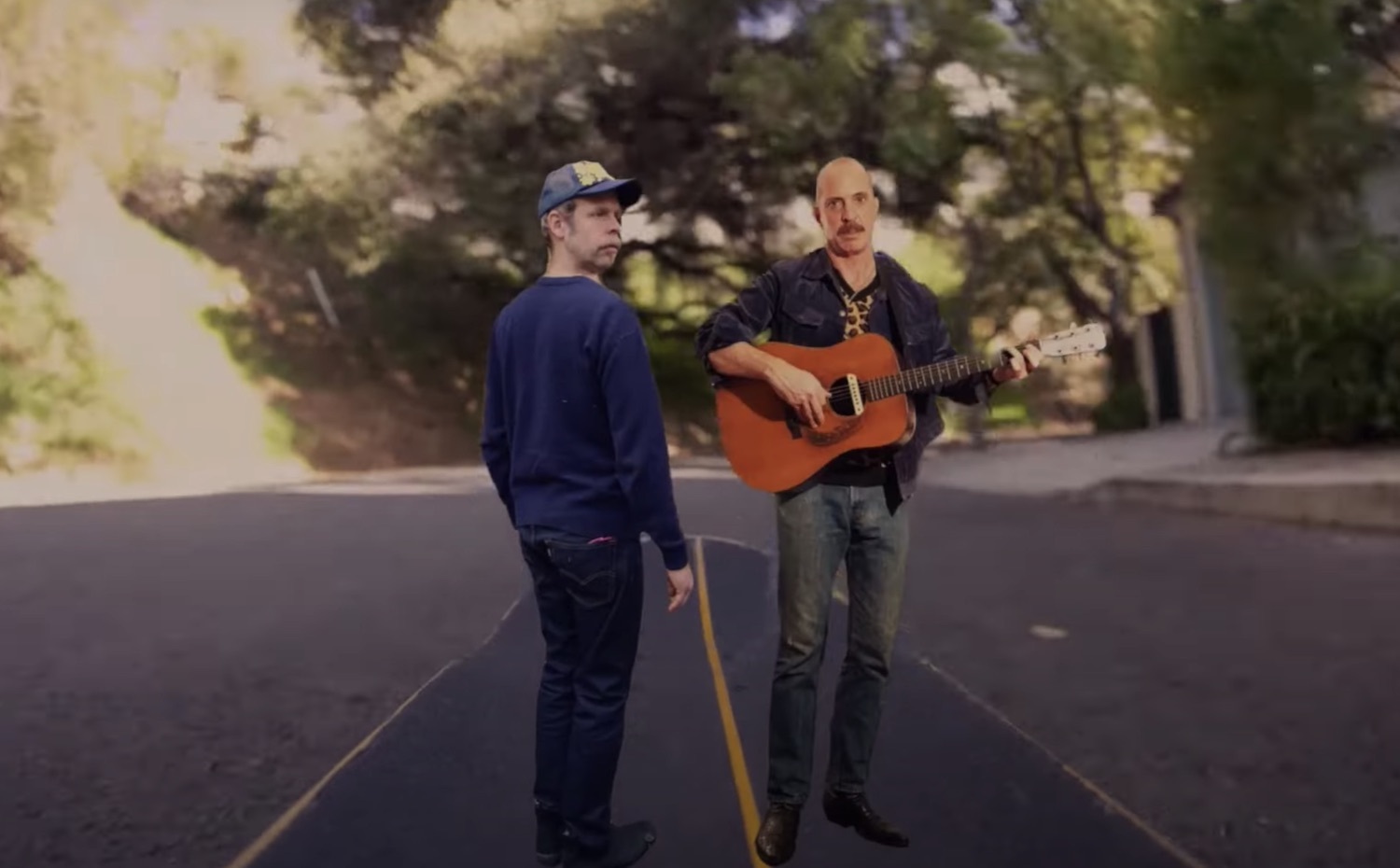 Bonnie prince billy matt sweeney resist the urge video youtube