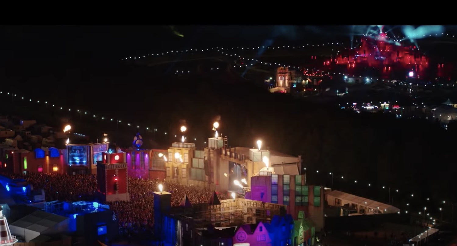 Boomtown 2019 after film youtube