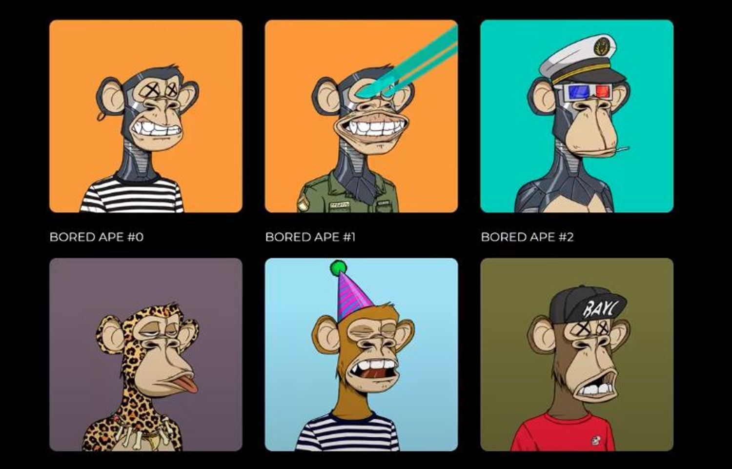 Bored ape yacht club youtube