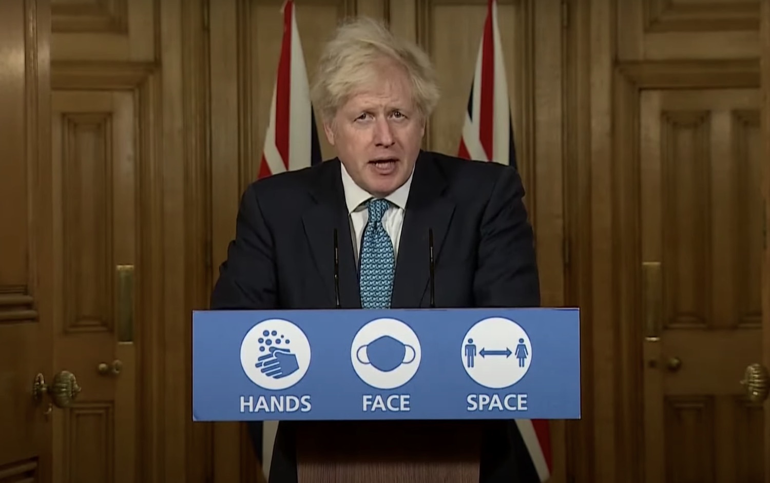 Boris johnson covid 19 briefing dec 2020