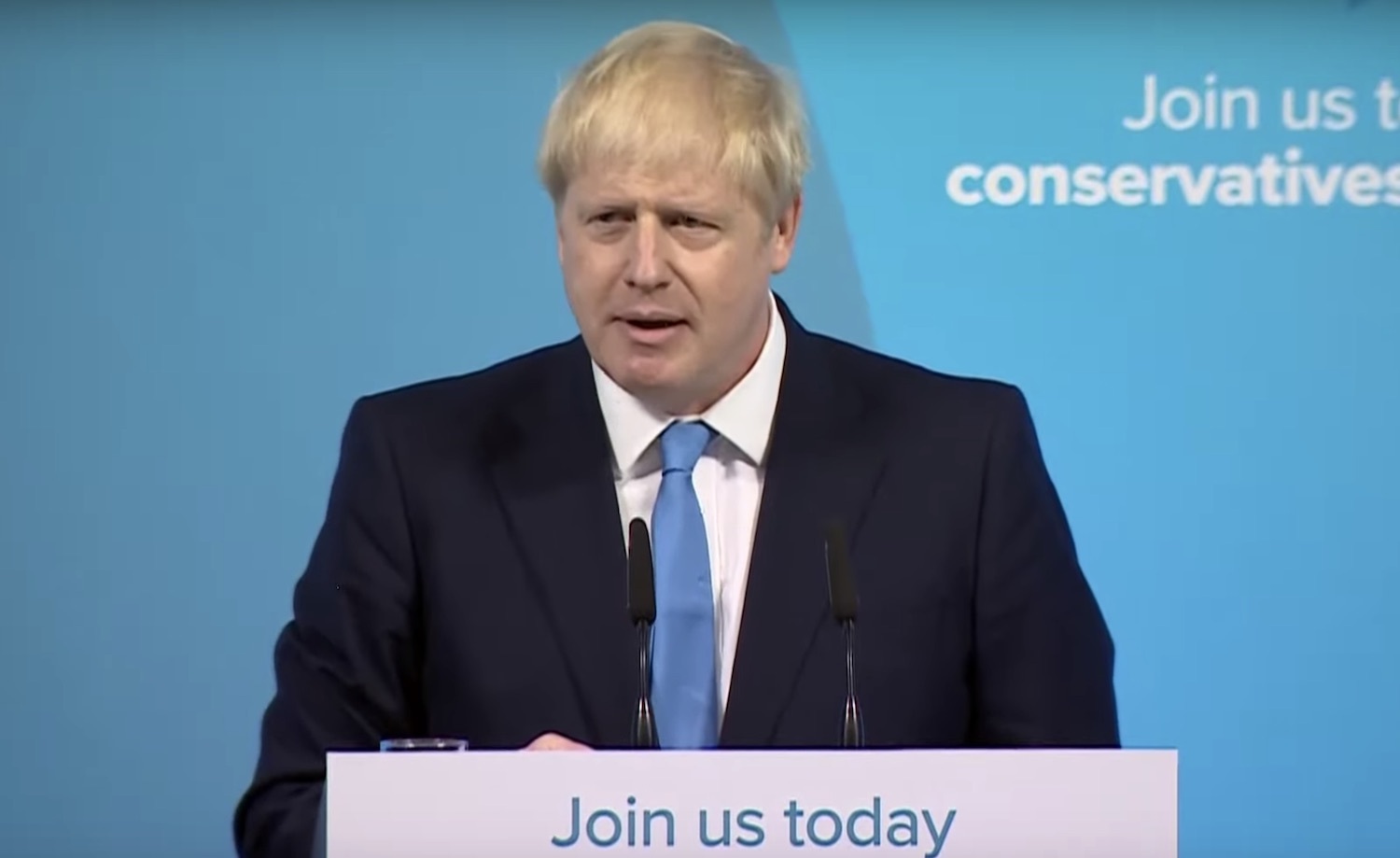 Boris johnson elected as prime minister