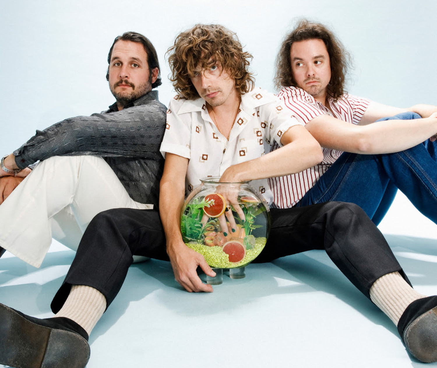 Born ruffians vanessa heins