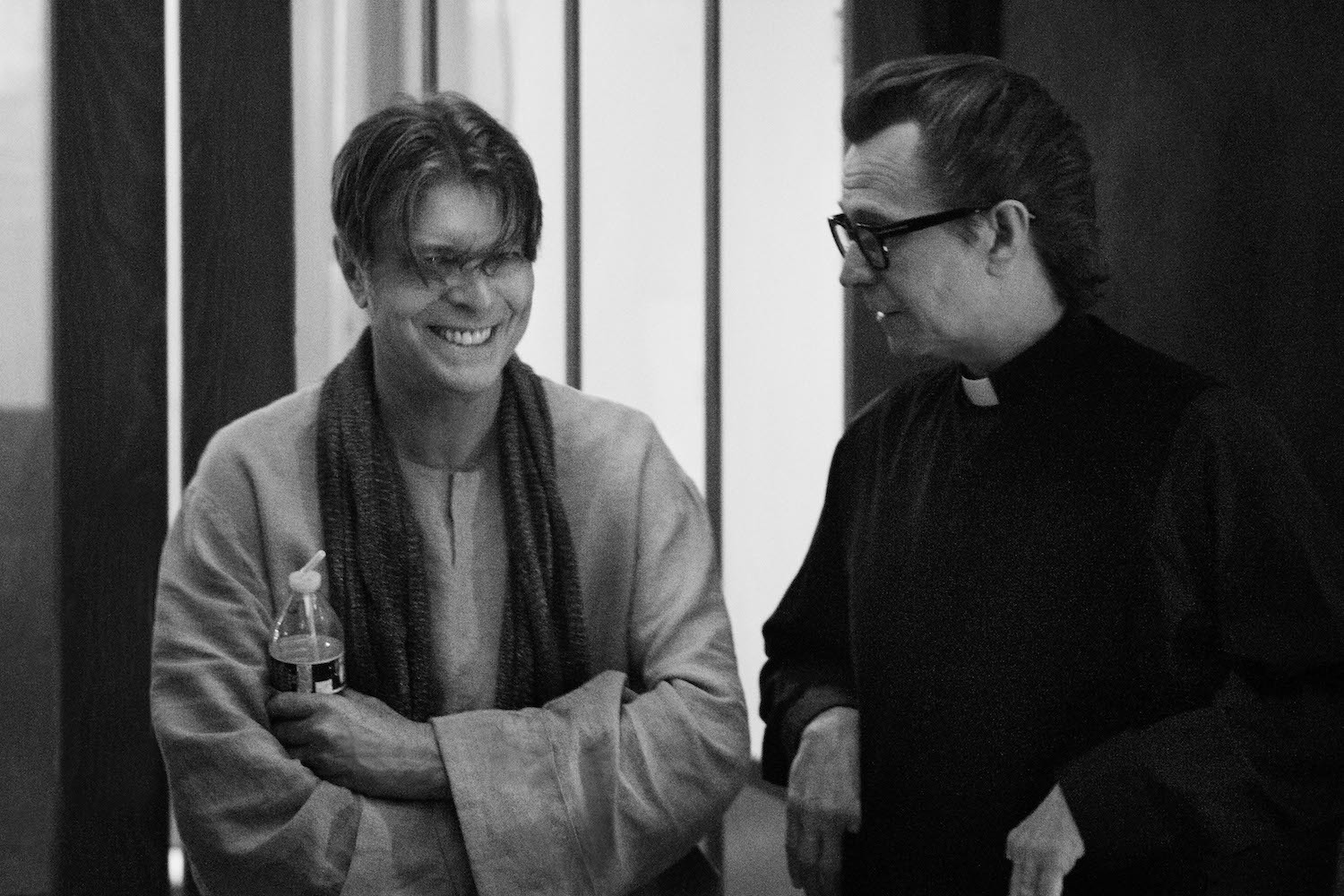 Bowie oldman