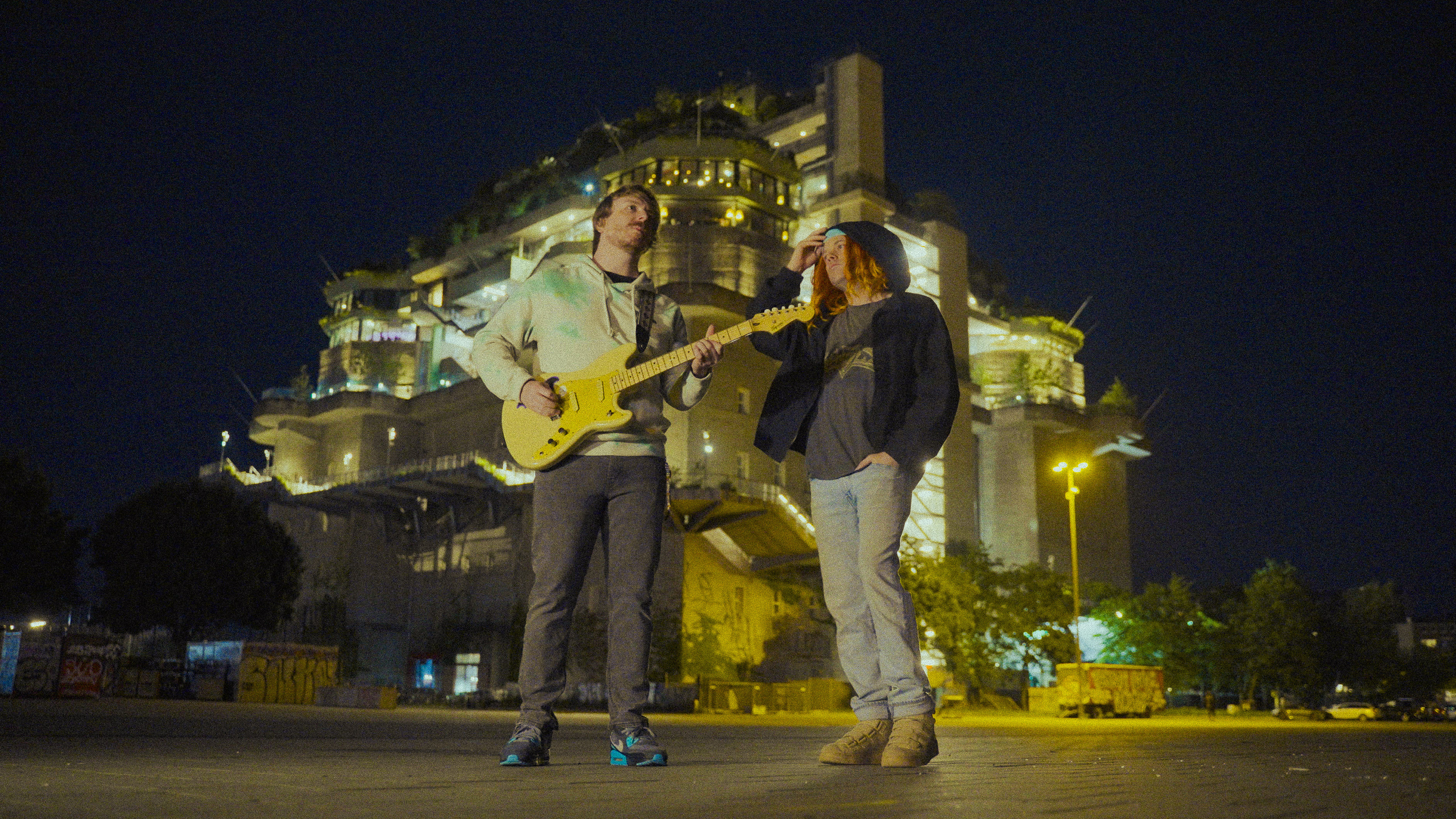 Brainwasher debut album